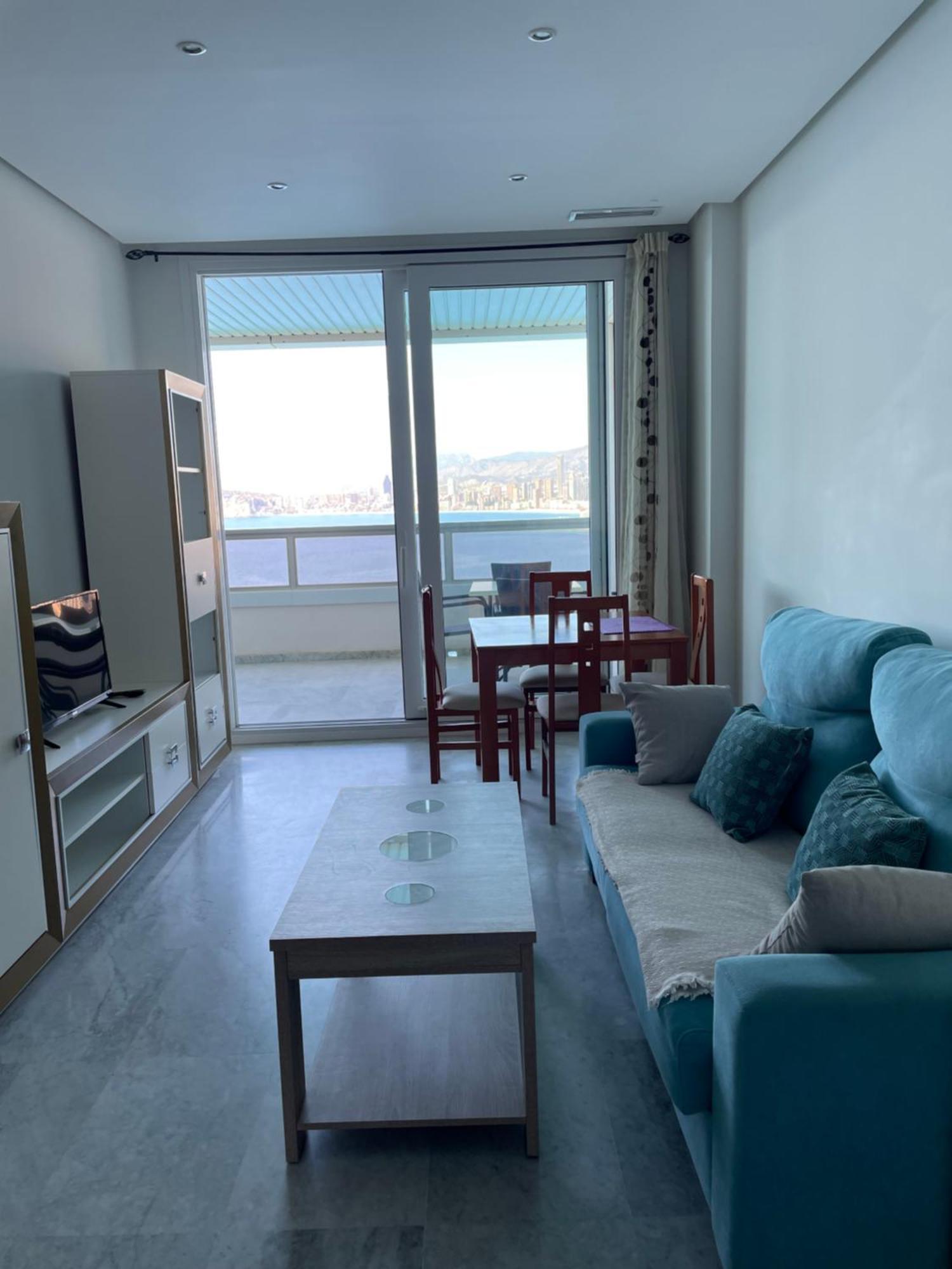 Apartamentos Benivistas Benidorm Exterior foto